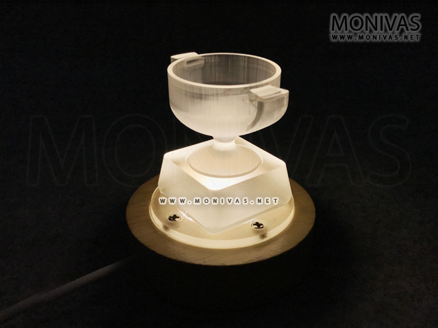 Mini Trophy Decorative USB Light