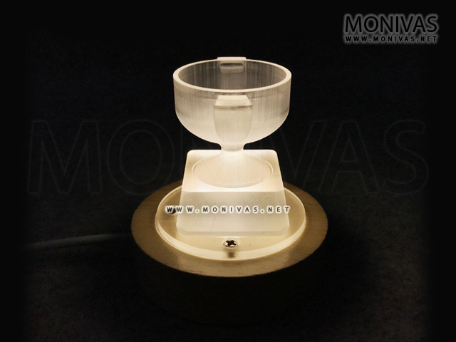 Mini Trophy Decorative USB Light