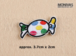 Candy Sweet Iron On Patch