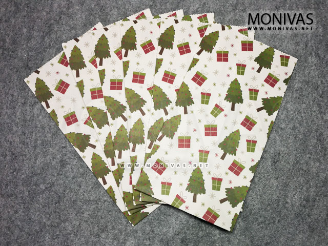 It's Christmas Paper Gift Bags