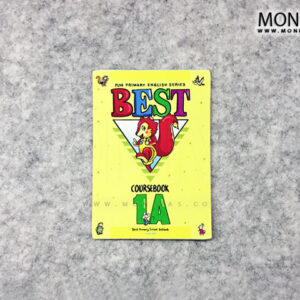 BEST Primary School Textbook Sticker - 1A