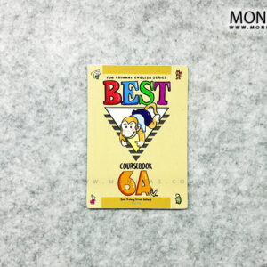 BEST Primary School Textbook Sticker - 6A